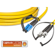 LDP-09 LC-ST 20.0 FD Lightwin Lightwin High Quality Duplex LWL Patchkabel, Sin Produktbild front S