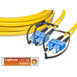 LDP-09 SC-SC 15.0 FD Lightwin Lightwin High Quality Duplex LWL Patchkabel, Sin Produktbild
