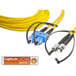 LDP-09 SC-ST 10.0 Lightwin Lightwin High Quality Duplex LWL Patchkabel, Sin Produktbild
