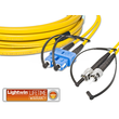 LDP-09 SC-ST 10.0 FD Lightwin Lightwin High Quality Duplex LWL Patchkabel, Sin Produktbild