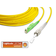 LSP-09 E2/APC-ST 2.0 Lightwin Lightwin High Quality Simplex LWL Patchkabel, Si Produktbild