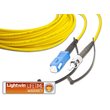 LSP-09 SC-ST 2.0 Lightwin Lightwin High Quality Simplex LWL Patchkabel, Singlem Produktbild