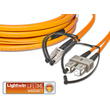 LDP-62 LC-SC 15.0 FD Lightwin Lightwin High Quality Duplex LWL Patchkabel, Mul Produktbild