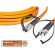 LDP-62 LC-ST 20.0 FD Lightwin Lightwin High Quality Duplex LWL Patchkabel, Mul Produktbild front S