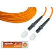 LDP-62 MTRJ-MTRJ 2.0 FD Lightwin Lightwin High Quality Duplex LWL Patch Produktbild front S