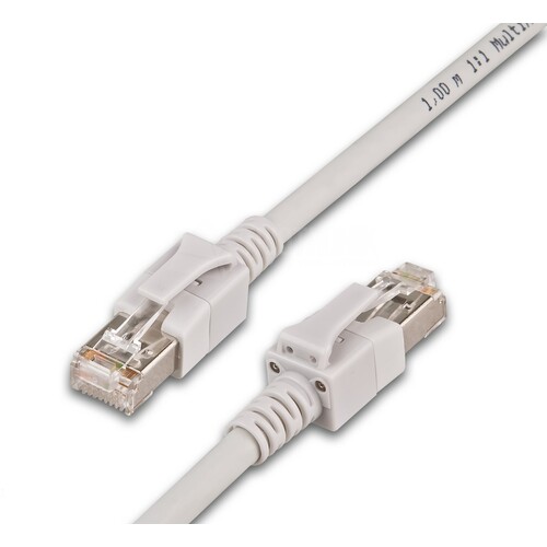 PKL-PIMF-KAT6A 2.0 Wirewin LED Patchkabel   WIREWIN   RJ45 PIMF KAT6A, Produktbild