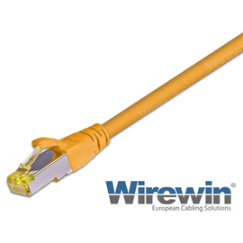 PKW-PIMF-KAT6A 2.0 OR Wirewin Wirewin KAT6A High Quality Patchkabel, S/FTP, o Produktbild