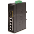 ISW-511 Planet IP30 Slim Type 4 Port Industrial Ethernet Switch +  1 Port 10 Produktbild