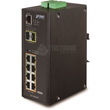 IGS-10020HPT Planet IP30 L2/L4 SNMP Manageable 8 Port Gigabit POE+(AT)  Swi Produktbild