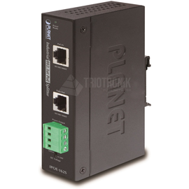 IPOE-162S Planet IP30, Industrial 802.3at High Power PoE  Splitter    12V Produktbild