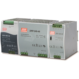 PWR-120-48 Planet 48V, 120W Din Rail Power Supply (DR-120-48) Produktbild