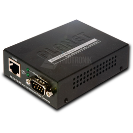 ICS-100 Planet RS232/RS 422/RS485 to Ethernet (TP) Converter Produktbild