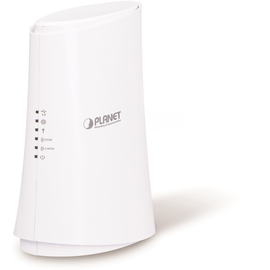 WDRT-1200AC Planet 1200Mbps 11AC Dual Band Wireless Gigabit Router with  USB Produktbild