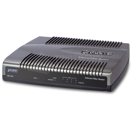 FRT-405 Planet Advance Ethernet Home Router with Fiber Optic uplink (SFP) Produktbild