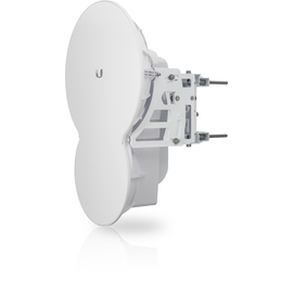 AF-24 Ubiquiti AirFiber, 1.4Gbps+ Backhaul, 24GHz (shipped as singles) Produktbild front M