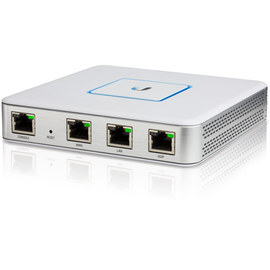 USG Ubiquiti UniFi Security Gateway Produktbild front M