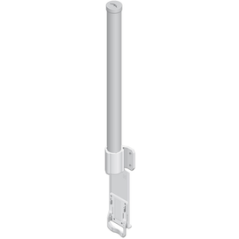 AMO-5G13 Ubiquiti 5GHz AirMax Dual Omni, 13dBi w/ rocket kit Produktbild front M