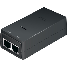 POE-24-12W-G Ubiquiti POE Injector, 24VDC, 12W, Gbit Produktbild