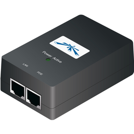 POE-48-24W Ubiquiti POE Injector, 48VDC, 24W Produktbild