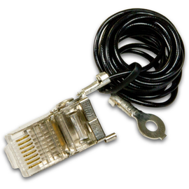 TC-GND Ubiquiti Tough Cable Connector, Ground Produktbild