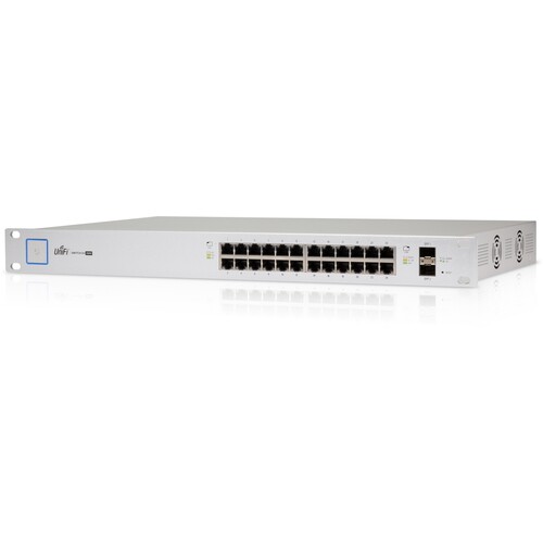 US-24-250W Ubiquiti UniFi Switch 24 (250W Model) Produktbild