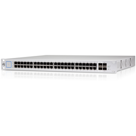 US-48-500W Ubiquiti UniFi Switch 48 (500W Model) Produktbild front M