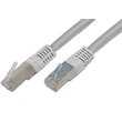 PKN-STP-KAT6 0.5 Wirewin KAT6 Patchkabel RJ45 S/FTP, LSOH grau, Länge: 0,5m, neu Produktbild