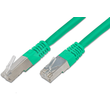 PKN-STP-KAT6 0.5 GN Wirewin KAT6 Patchkabel RJ45 S/FTP, LSOH grün, Länge Produktbild