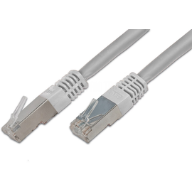 PKN-STP-KAT6 1.5 Wirewin KAT6 Patchkabel RJ45 S/FTP, LSOH grau, Länge: 1,5m, neu Produktbild