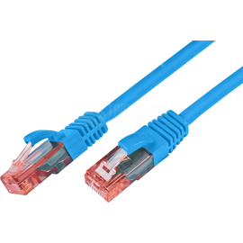 PKW-UTP-KAT6 0.5 BL Wirewin Wirewin KAT6 Patchkabel   RJ45 U/UTP, LSOH blau Produktbild