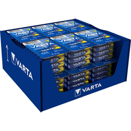 04903301124 VARTA LONGLIFE Power AAA (24STK.-BL.) Big Box Micro Batterie Produktbild