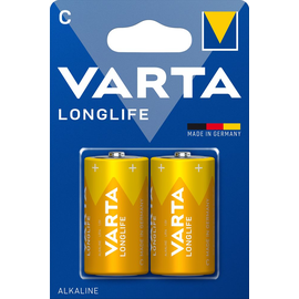 04114101412 VARTA LONGLIFE C (2STK.-BL.) Baby Batterie Produktbild