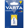 04122229411 VARTA ENERGY 9V (1STK.-BL.) E-Block Batterie Produktbild