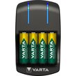 57647101451 VARTA Easy Plug Charger 4x AA 2100mAh Akku-Ladegerät Produktbild