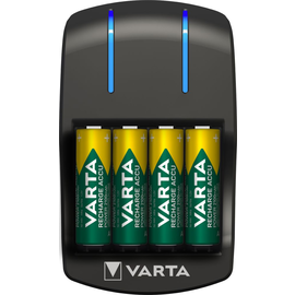 57647101451 VARTA Easy Plug Charger 4x AA 2100mAh Akku-Ladegerät Produktbild