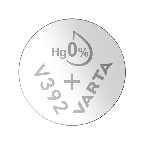 00392101401 VARTA ELECTRONICS V392/SR41 (1STK.-BL.) Knopfzellenbatterie 1,55V Produktbild