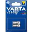 04223101402 VARTA ELECTRONICS V23GA (2STK.-BL.) 12V Batterie MN21 Produktbild