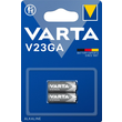 04223101402 VARTA ELECTRONICS V23GA (2STK.-BL.) 12v Batterie MN21 Produktbild