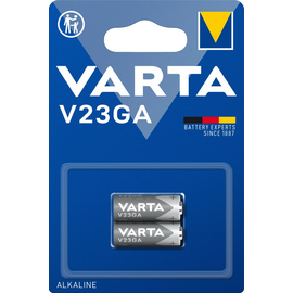 04223101402 VARTA ELECTRONICS V23GA (2STK.-BL.) 12v Batterie MN21 Produktbild