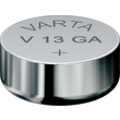 04276101402 VARTA ELECTRONICS V13GA/LR44 (2STK.-BL.) Knopfzellenbatterie Produktbild
