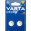 06016101402 VARTA ELECTRONICS CR2016 (2STK.-BL.) Lithi.Knopfzellenbatterie 3V Produktbild