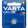 06131101401 Varta Lihium Coin CR1/3N 3V Lithium Knopfzellenbatterie(1Stk.Bl.) Produktbild