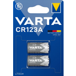 06205301402 VARTA LITHIUM CR123A (2STK.-BL.) 3V Lithium Batterie Produktbild