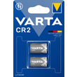 06206301402 VARTA LITHIUM CR2 (2STK.-BL.) 3V Lithium Batterie Produktbild