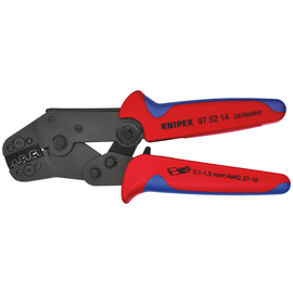 97 52 14 Knipex Crimp-Hebelzange Produktbild front M