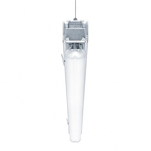 42182822 Zumtobel TECTON B BASIC L1522 LED5200-840 EVG WH Produktbild