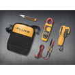 4296076 FLUKE 62MAX+/323/1AC KIT IR-Thermometer Stromzange Spannungrüfer Produktbild