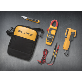 4296076 FLUKE 62MAX+/323/1AC KIT IR-Thermometer Stromzange Spannungrüfer Produktbild