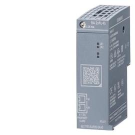 6ES7193-6AR00-0AA0 Siemens SIMATIC ET 200SP, Busadapter BA 2XRJ45 Produktbild front M