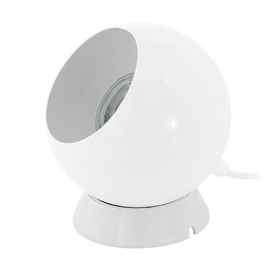 94513 Eglo WL/TL/1 GU10 LED WEISS PETTO 1 Produktbild